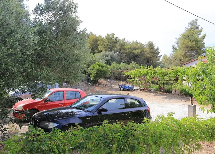 With Parking Space Mastrinka, Ciovo - 18954