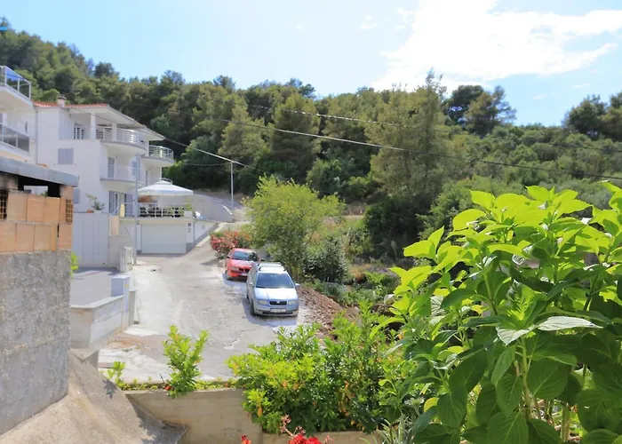 With Parking Space Mastrinka, Ciovo - 18954 Appartement Trogir