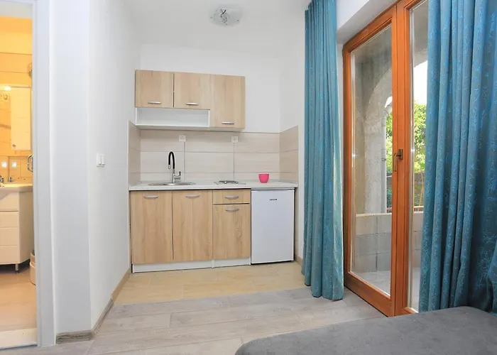 With Parking Space Mastrinka, Ciovo - 18954 * Trogir