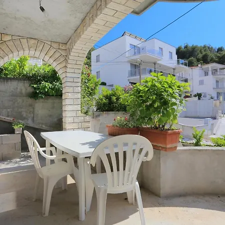 Apartman With Parking Space Mastrinka, Ciovo - 18954 *