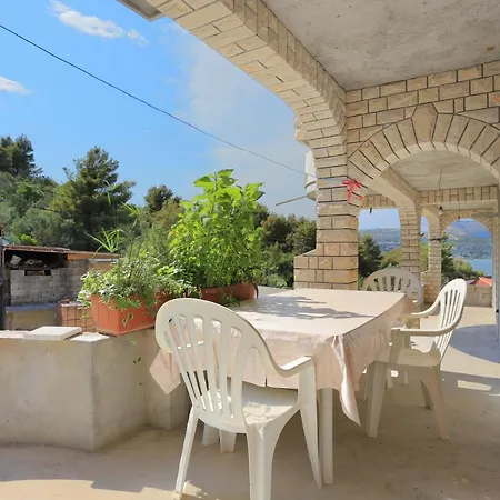 Apartman With Parking Space Mastrinka, Ciovo - 18954