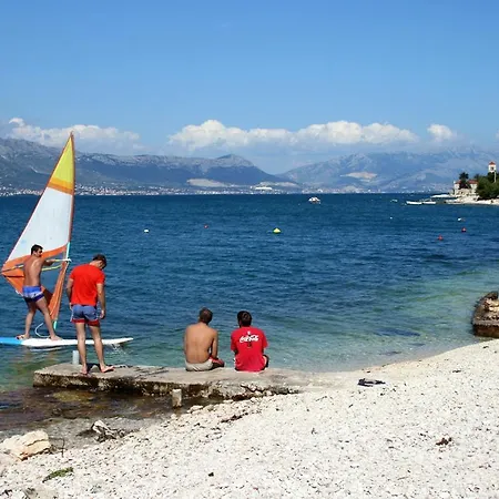 With Parking Space Mastrinka, Ciovo - 18954 Apartamento