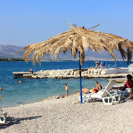 With Parking Space Mastrinka, Ciovo - 18954 Apartment