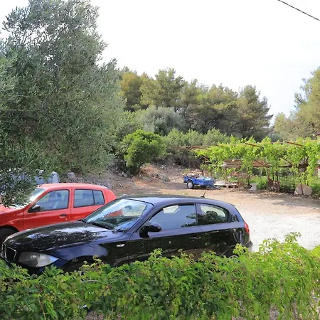 With Parking Space Mastrinka, Ciovo - 18954