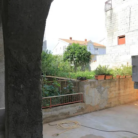 With Parking Space Mastrinka, Ciovo - 18954 Apartment