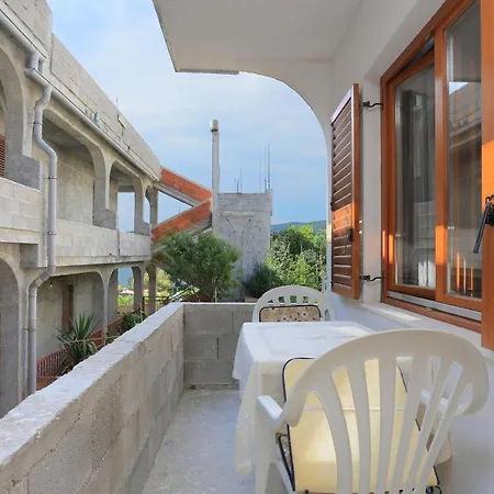 With Parking Space Mastrinka, Ciovo - 18954 Apartment *