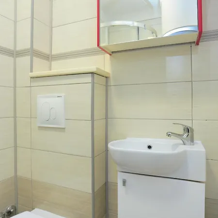 With Parking Space Mastrinka, Ciovo - 18954 Appartement Trogir
